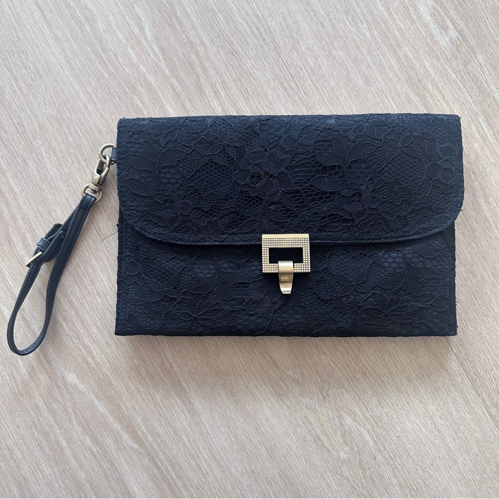 Jason Wu x Target Lace Clutch